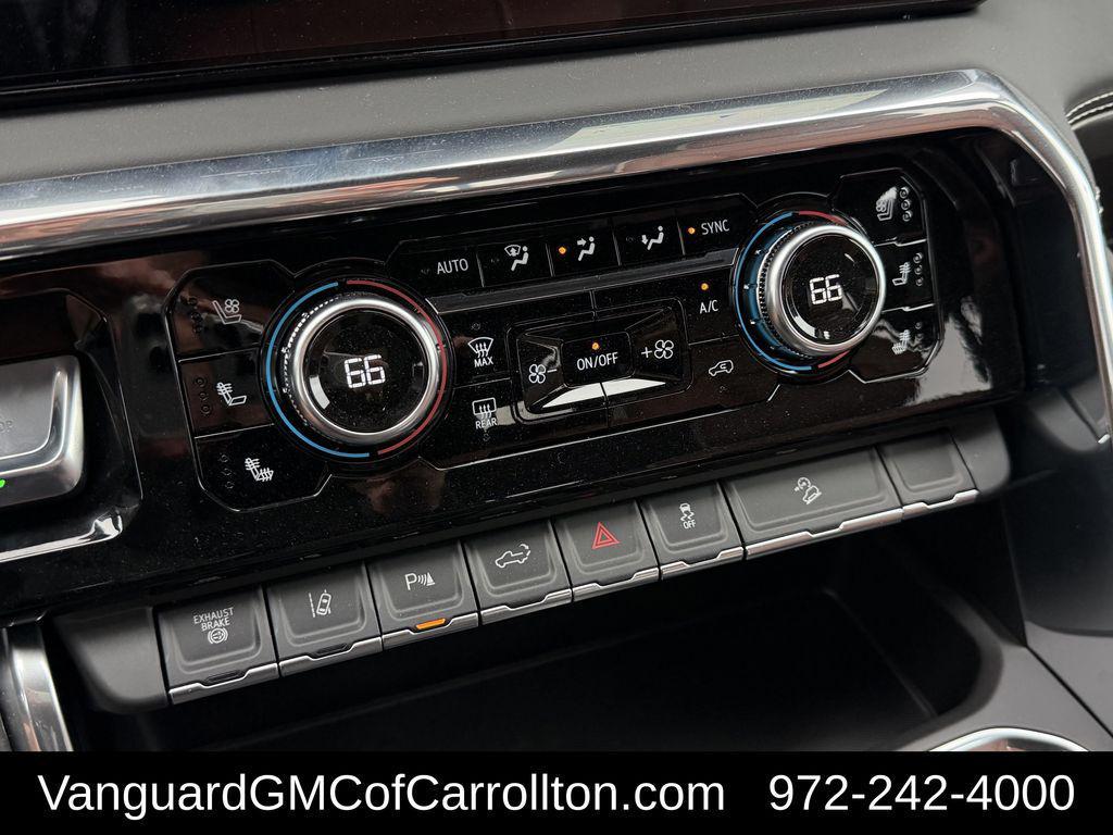new 2026 GMC Sierra 2500 car, priced at $97,675