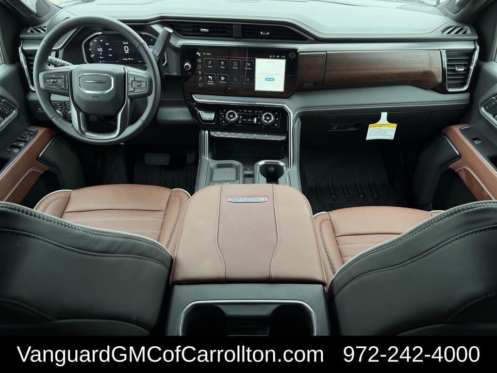 new 2026 GMC Sierra 2500 car, priced at $97,675