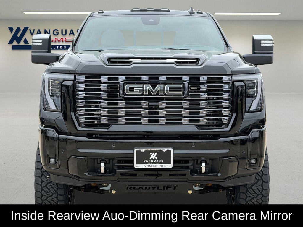 new 2026 GMC Sierra 2500 car, priced at $97,675