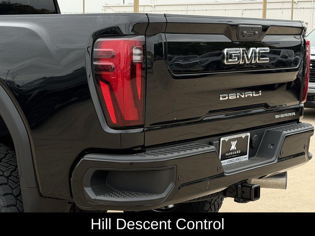 new 2026 GMC Sierra 2500 car, priced at $97,675