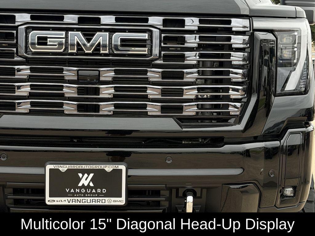 new 2026 GMC Sierra 2500 car, priced at $97,675