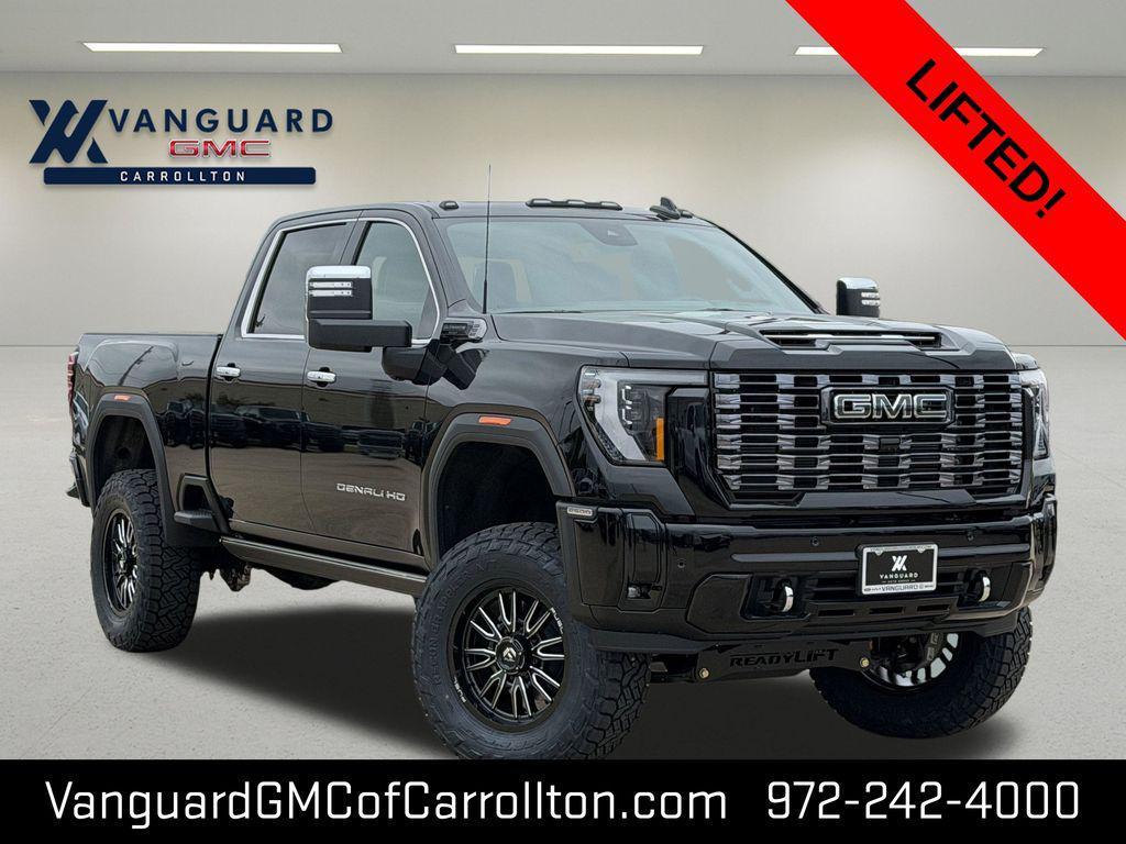 new 2026 GMC Sierra 2500 car, priced at $97,675