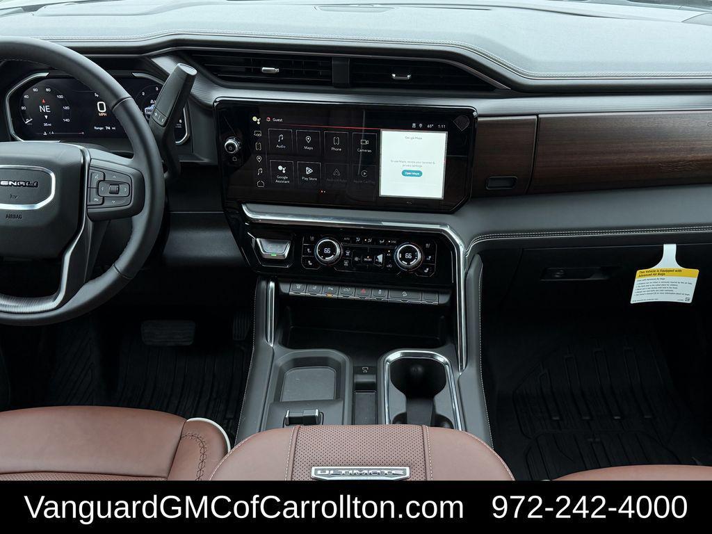 new 2026 GMC Sierra 2500 car, priced at $97,675