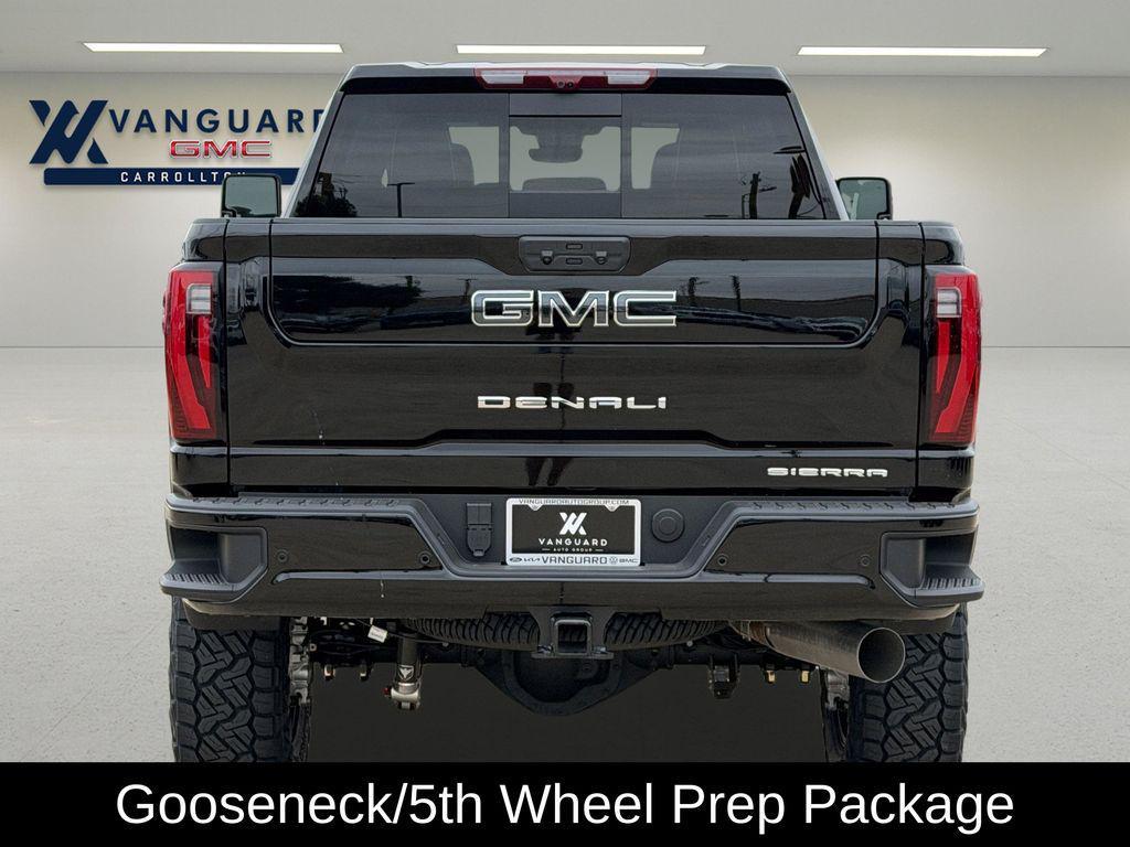 new 2026 GMC Sierra 2500 car, priced at $97,675