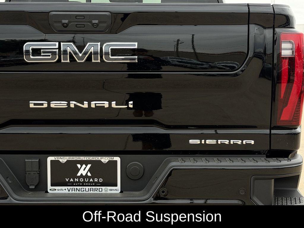 new 2026 GMC Sierra 2500 car, priced at $97,675