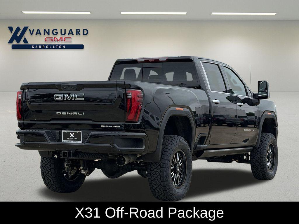 new 2026 GMC Sierra 2500 car, priced at $97,675