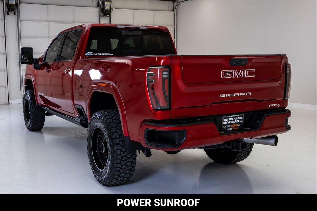 used 2024 GMC Sierra 2500 car, priced at $82,890