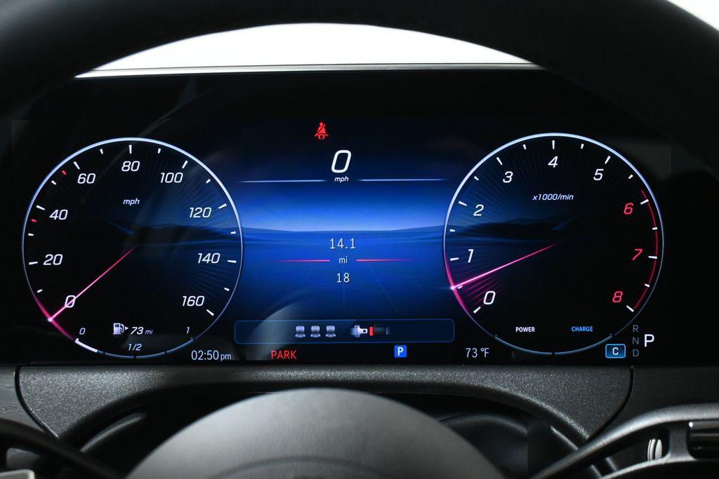 new 2026 Mercedes-Benz E-Class car, priced at $74,905
