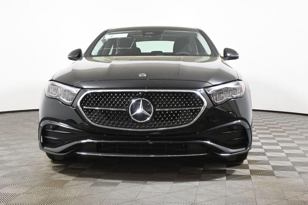 new 2026 Mercedes-Benz E-Class car, priced at $74,905