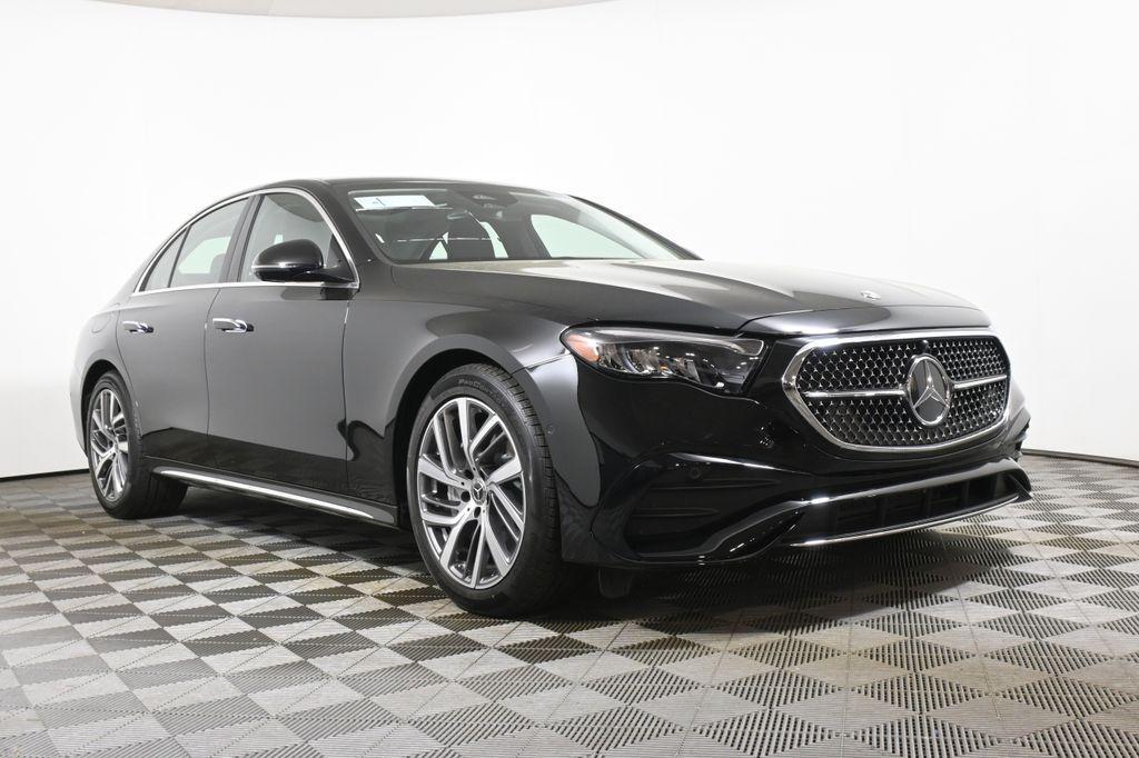 new 2026 Mercedes-Benz E-Class car, priced at $74,905