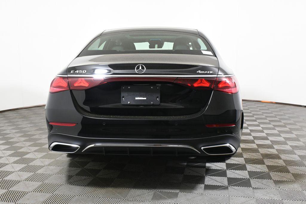 new 2026 Mercedes-Benz E-Class car, priced at $74,905