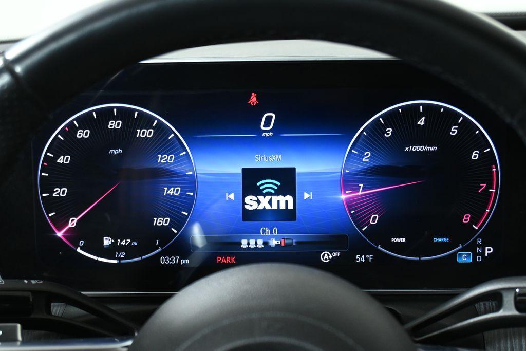 used 2023 Mercedes-Benz C-Class car, priced at $35,995