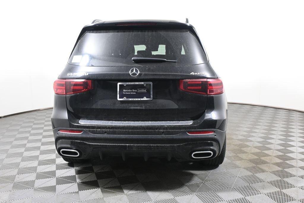 used 2024 Mercedes-Benz GLB 250 car, priced at $30,315