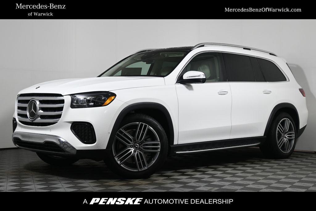 new 2026 Mercedes-Benz GLS 450 car, priced at $97,965