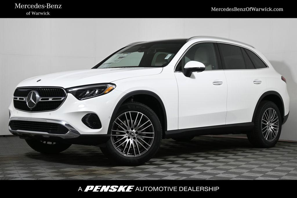 used 2026 Mercedes-Benz GLC 300 car, priced at $54,585