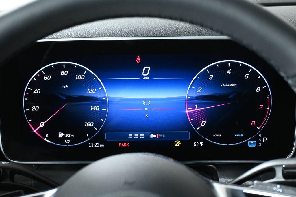 new 2026 Mercedes-Benz GLC 300 car, priced at $55,625