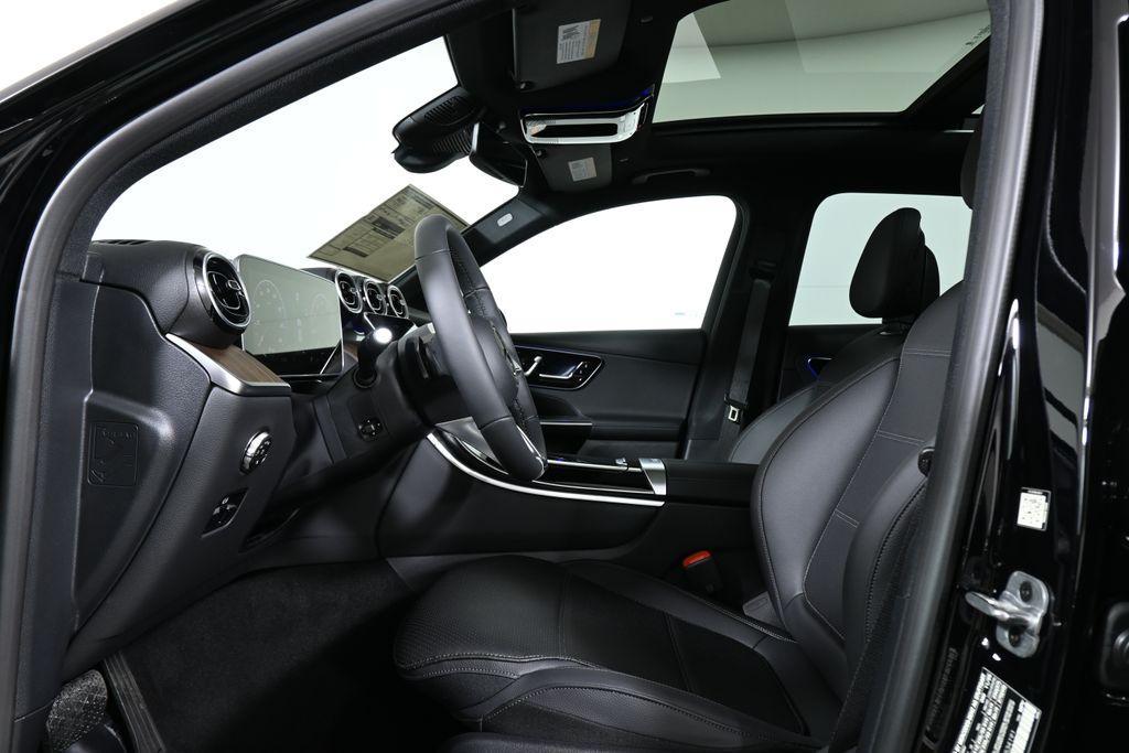 new 2026 Mercedes-Benz GLC 300 car, priced at $55,625