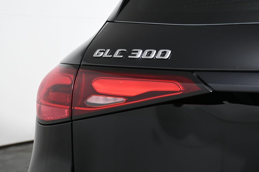new 2026 Mercedes-Benz GLC 300 car, priced at $55,625