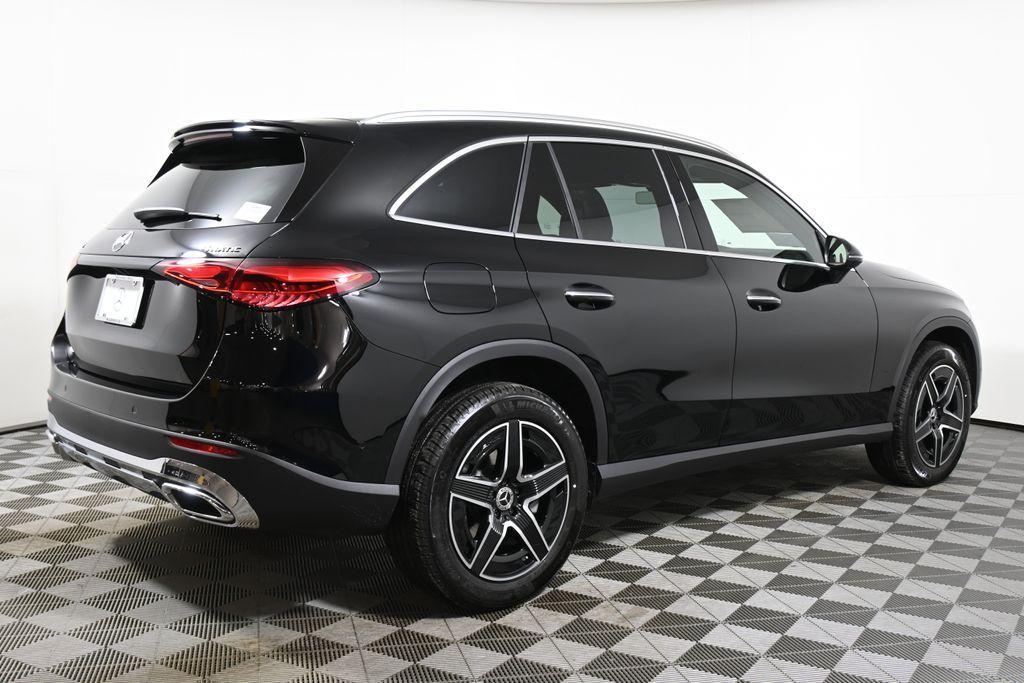 new 2026 Mercedes-Benz GLC 300 car, priced at $55,625