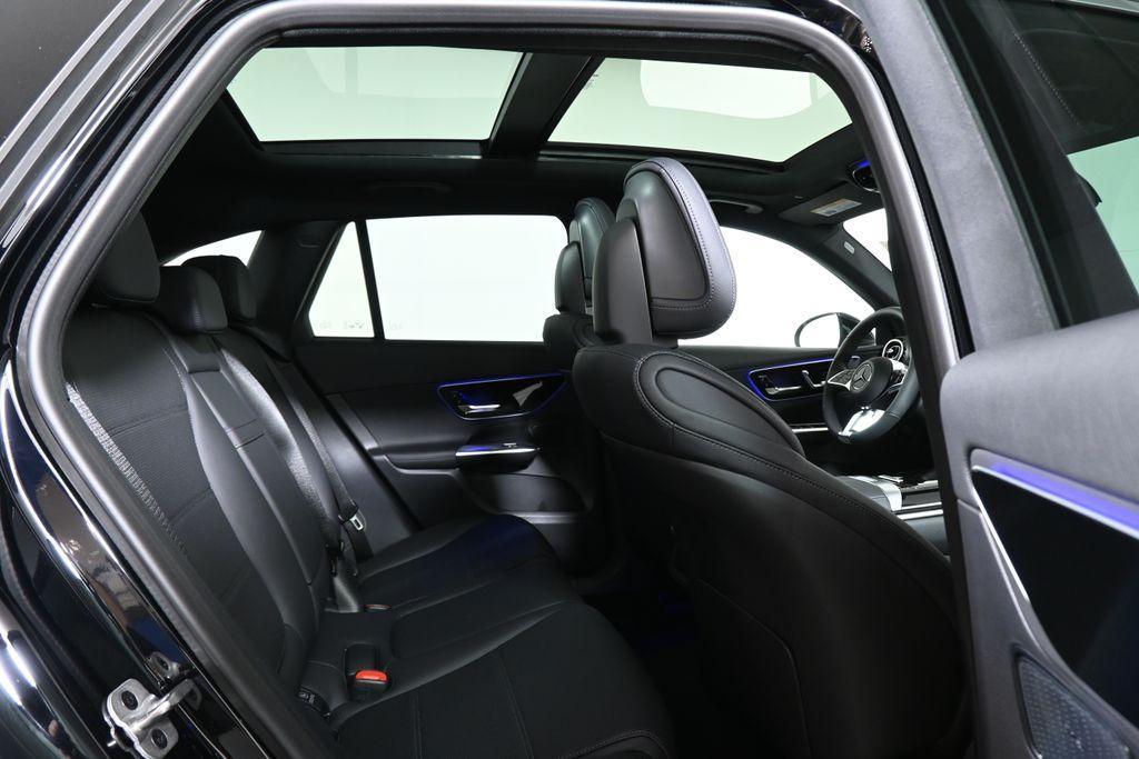 new 2026 Mercedes-Benz GLC 300 car, priced at $55,625