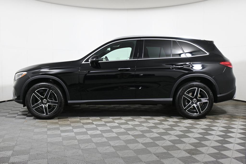 new 2026 Mercedes-Benz GLC 300 car, priced at $55,625