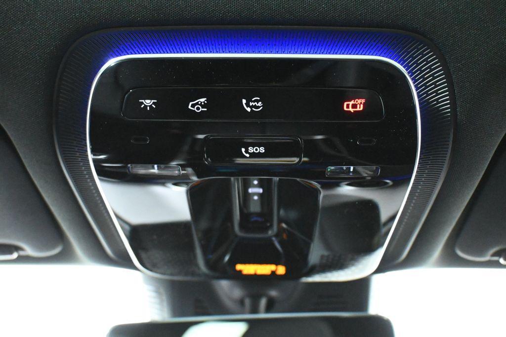 new 2026 Mercedes-Benz GLC 300 car, priced at $55,625