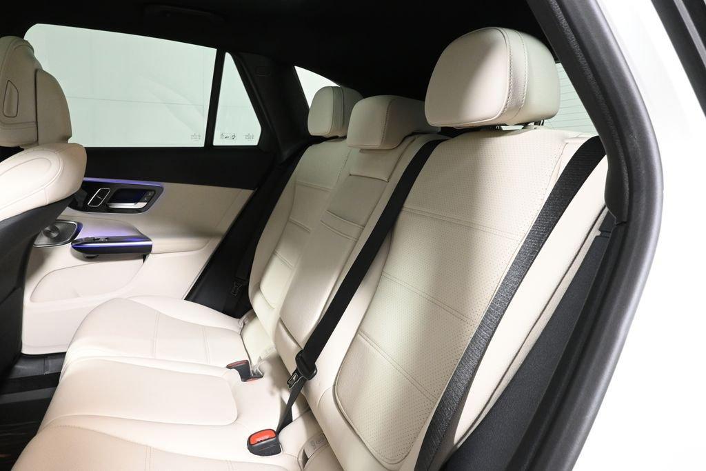 new 2026 Mercedes-Benz GLC 300 car, priced at $57,220