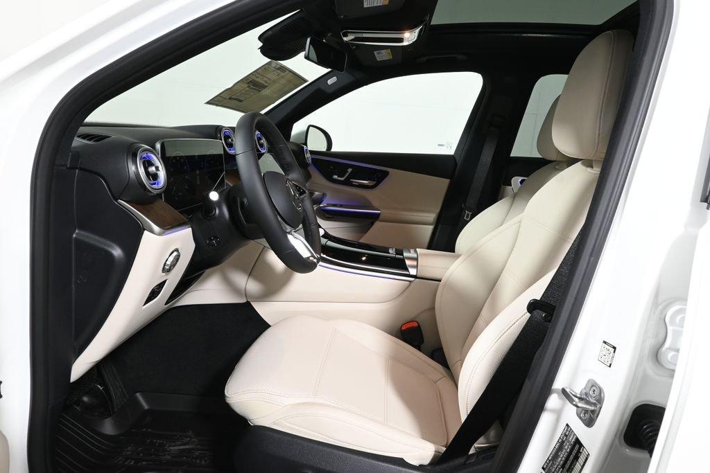 new 2026 Mercedes-Benz GLC 300 car, priced at $57,220