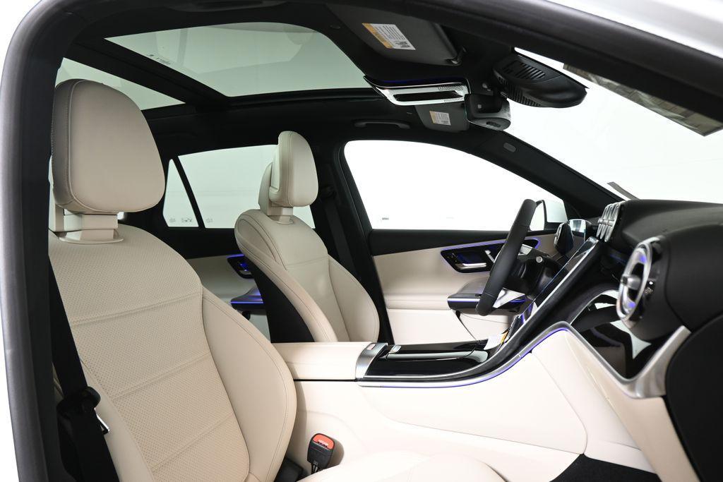 new 2026 Mercedes-Benz GLC 300 car, priced at $57,035
