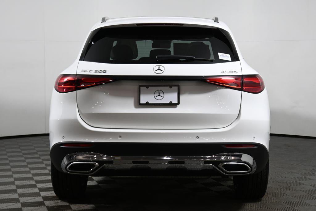 new 2026 Mercedes-Benz GLC 300 car, priced at $57,035