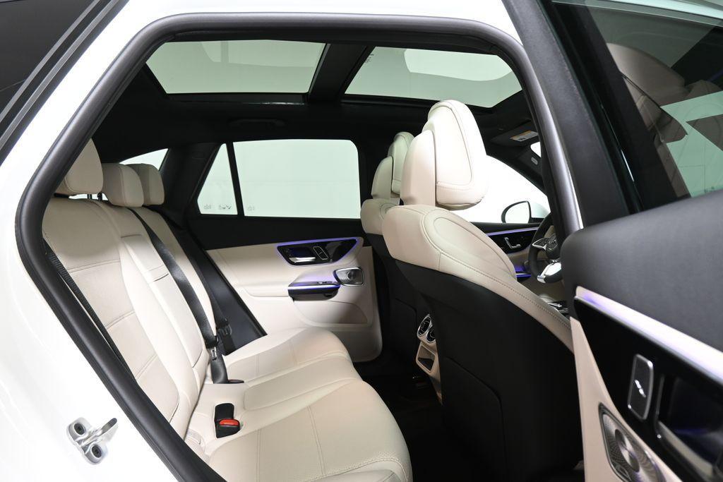 new 2026 Mercedes-Benz GLC 300 car, priced at $57,035