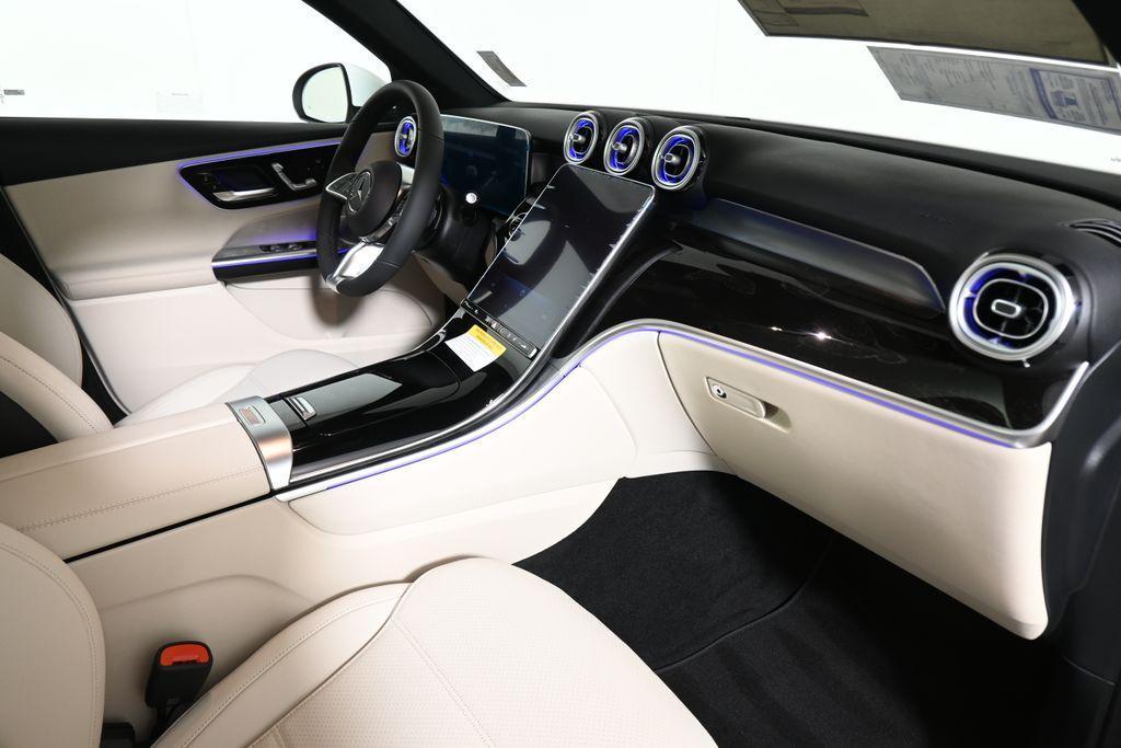new 2026 Mercedes-Benz GLC 300 car, priced at $57,035