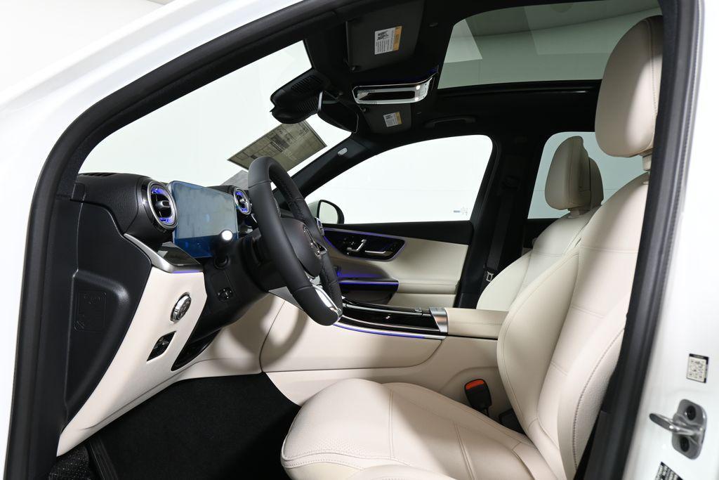 new 2026 Mercedes-Benz GLC 300 car, priced at $57,035