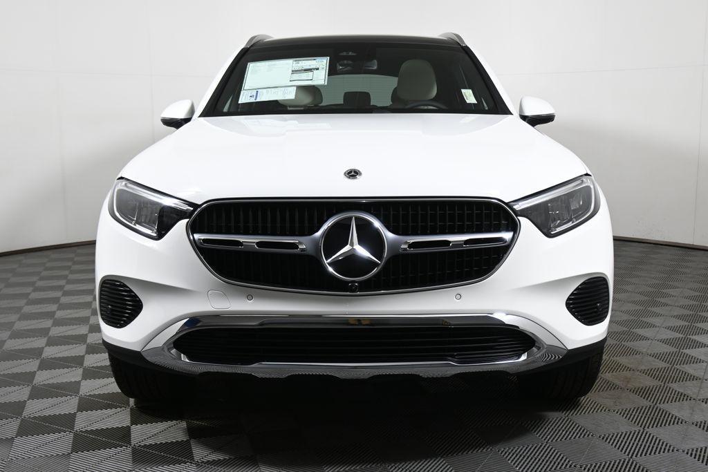 new 2026 Mercedes-Benz GLC 300 car, priced at $57,035