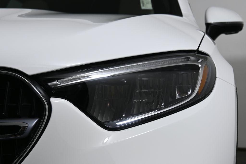 new 2026 Mercedes-Benz GLC 300 car, priced at $57,035