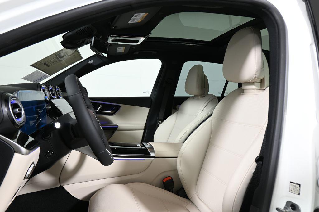 new 2026 Mercedes-Benz GLC 300 car, priced at $57,035