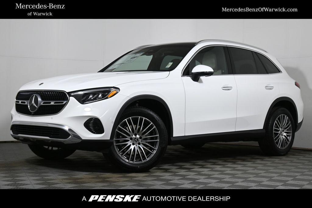 new 2026 Mercedes-Benz GLC 300 car, priced at $57,035