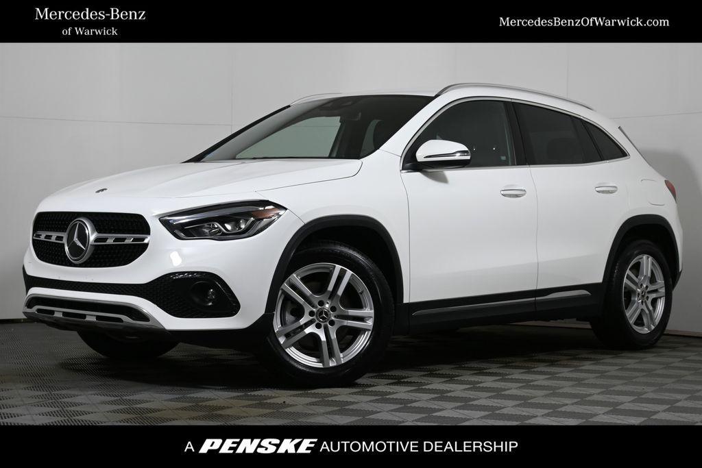 used 2023 Mercedes-Benz GLA 250 car, priced at $28,495