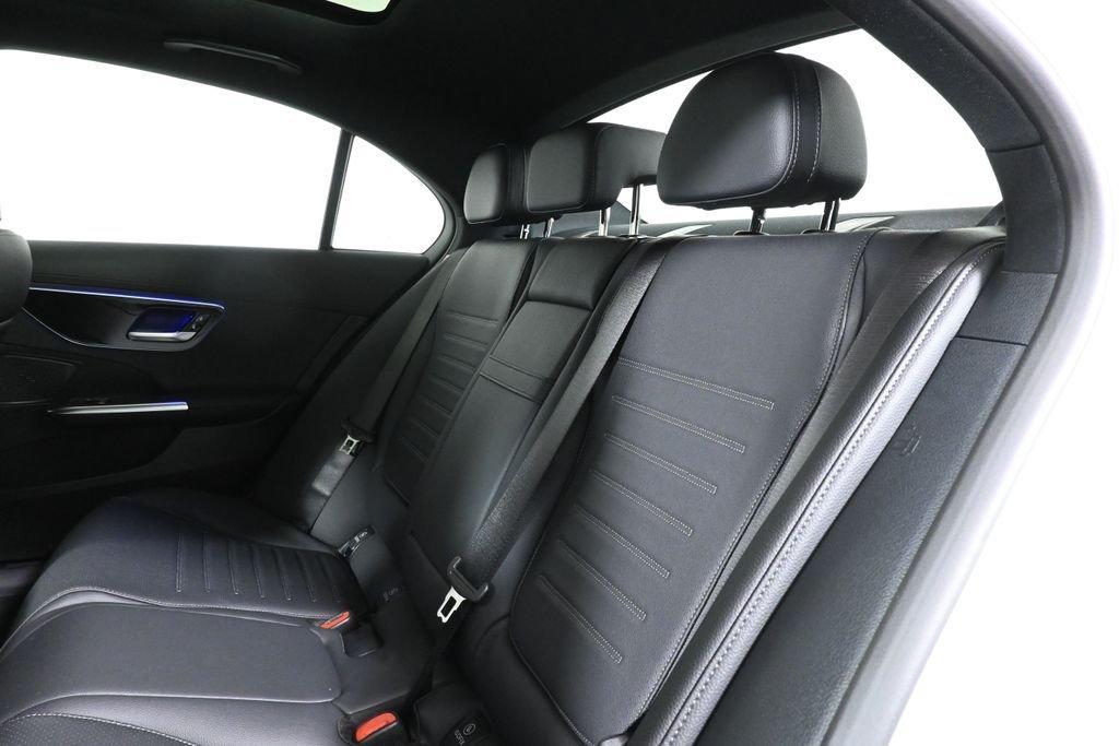 new 2026 Mercedes-Benz C-Class car, priced at $57,470