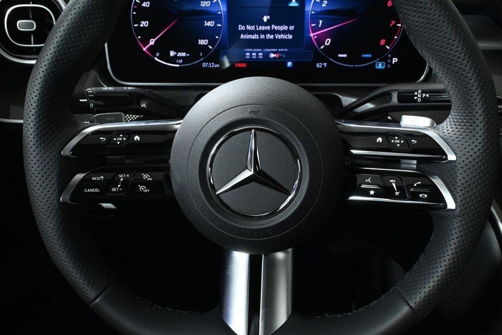 new 2026 Mercedes-Benz C-Class car, priced at $57,470