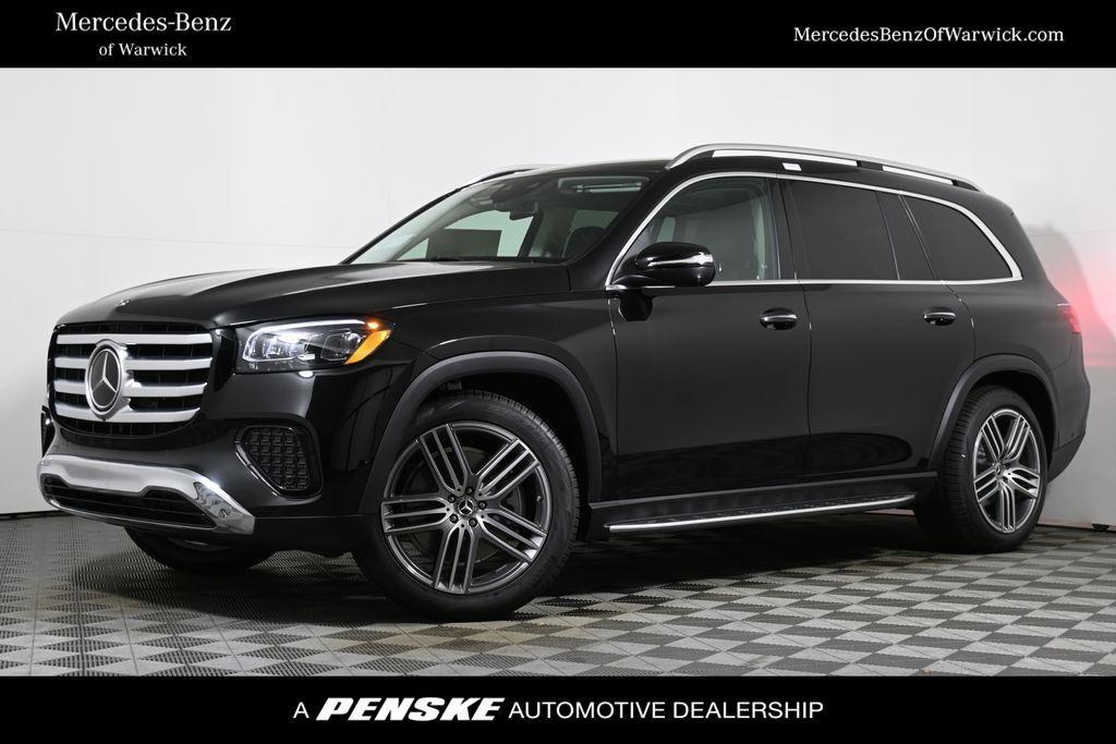 new 2026 Mercedes-Benz GLS 450 car, priced at $93,615