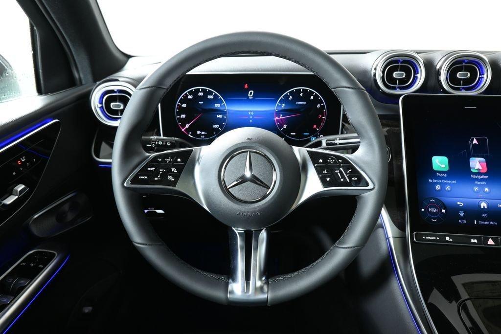 used 2026 Mercedes-Benz GLC 300 car, priced at $57,835