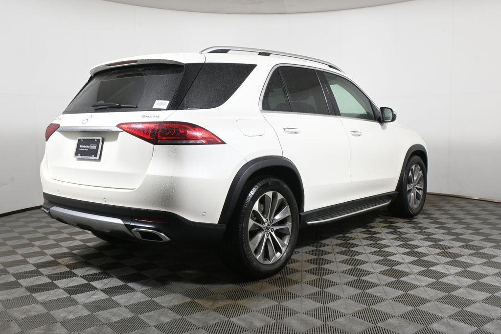 used 2021 Mercedes-Benz GLE 450 car, priced at $45,495
