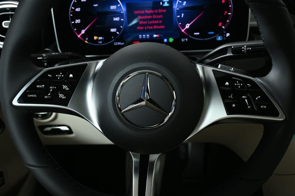new 2026 Mercedes-Benz C-Class car, priced at $57,420