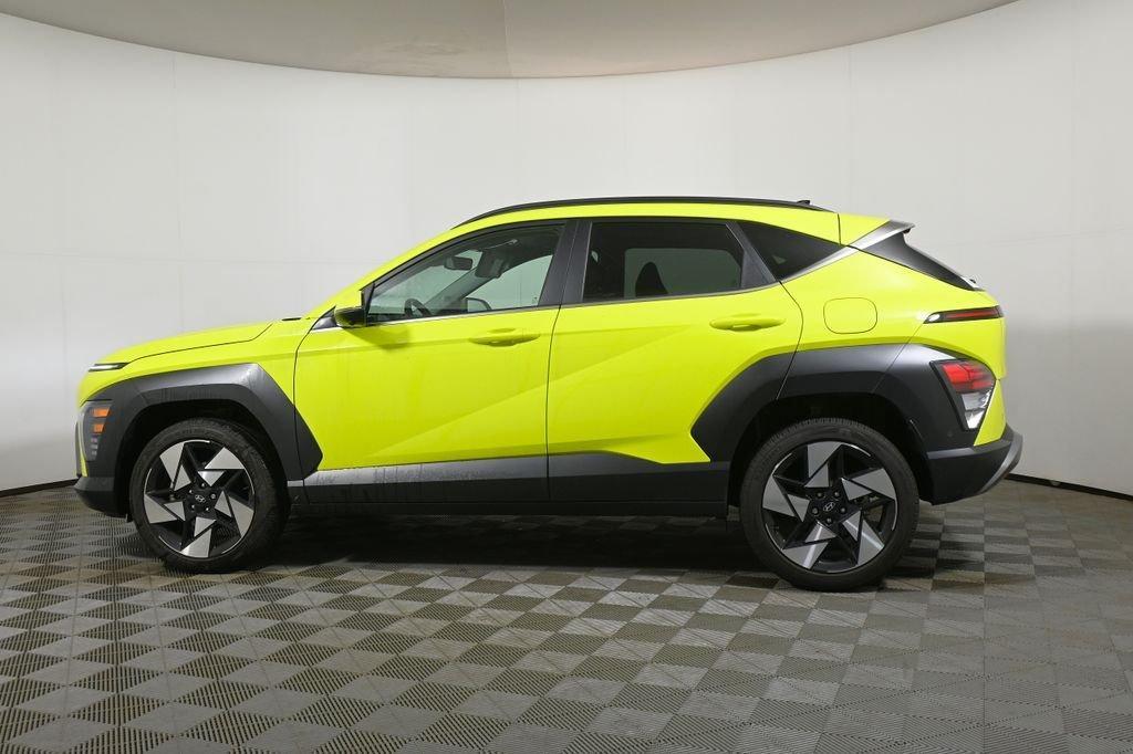 used 2024 Hyundai Kona car, priced at $26,495