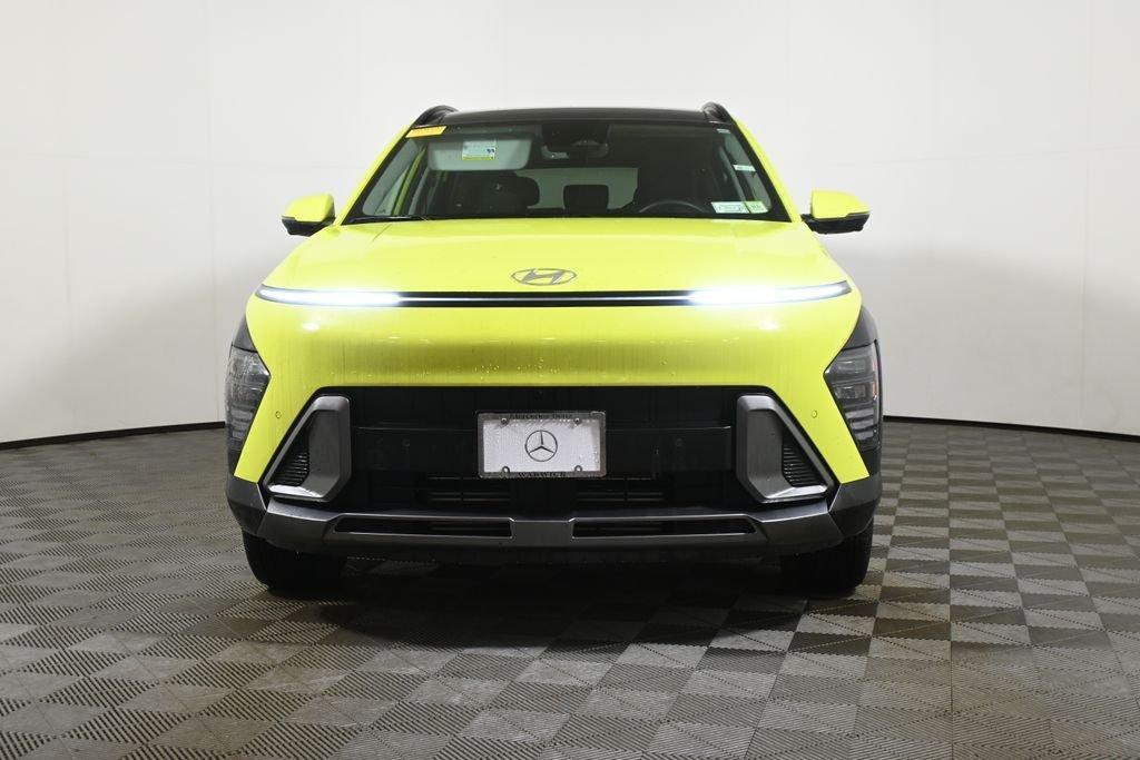 used 2024 Hyundai Kona car, priced at $26,495
