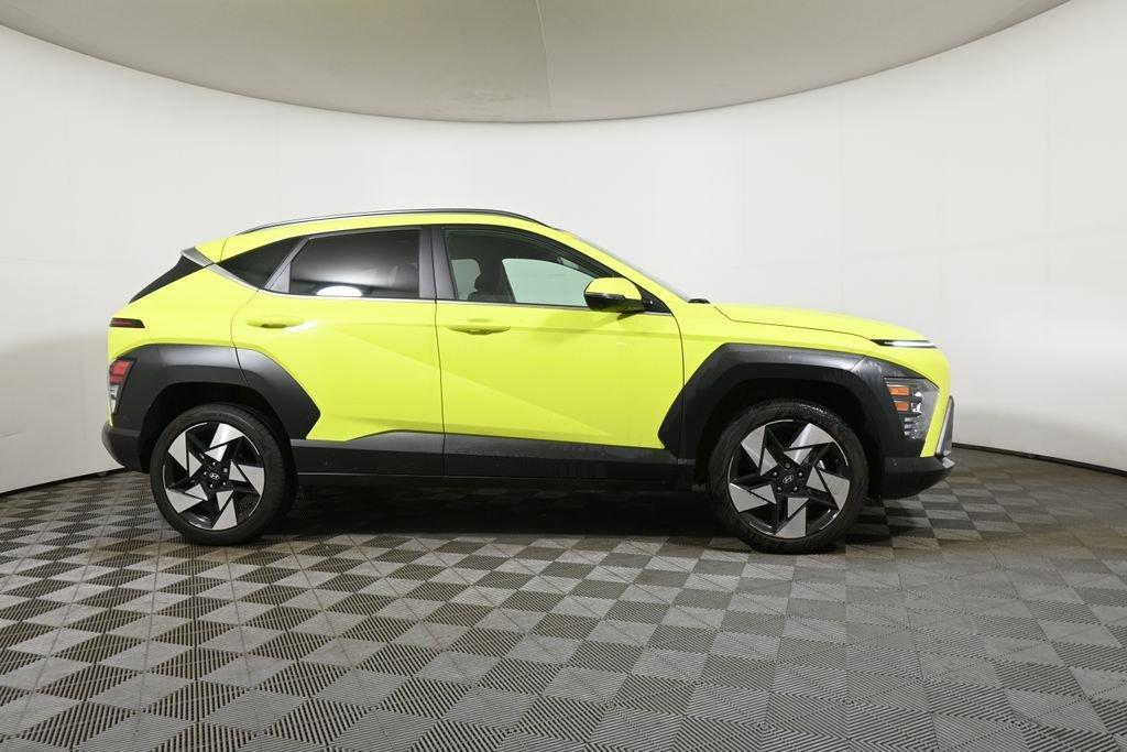 used 2024 Hyundai Kona car, priced at $26,495
