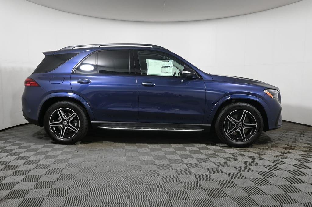 new 2026 Mercedes-Benz GLE 450 car, priced at $83,520