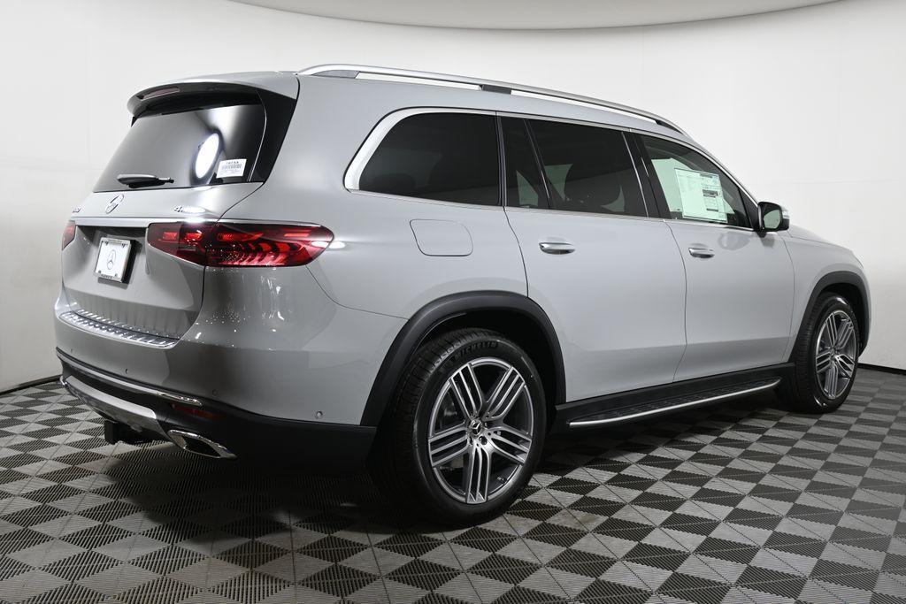 new 2026 Mercedes-Benz GLS 450 car, priced at $98,735