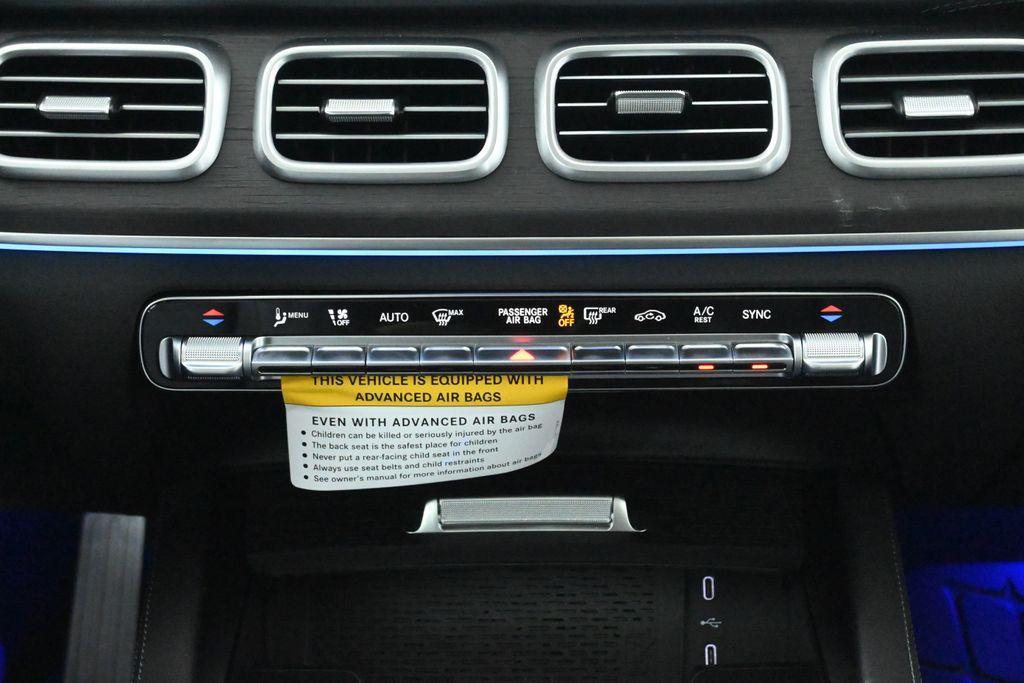 new 2026 Mercedes-Benz GLS 450 car, priced at $98,735